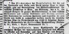      - Neues Wiener Tagblatt 01.07.1923 (max)