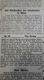 Neues Wiener Tagblatt 10.07.1923 - Don Cossack Chorus Serge Jaroff (Neues Wiener Tagblatt 10.07.1923 -     ) (max)