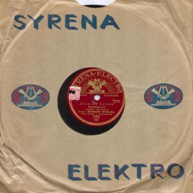 Syrena Electro, Vertinsky ( , ) (alscheg)