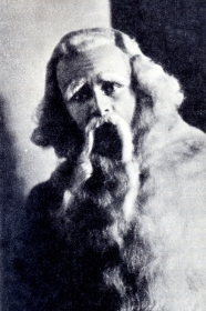 Sergey Yakovlevich Lemeshev. Berendey. "The Snow Maiden". N. Rimsky-Korsakov. Sverdlovsk. The photo. 1926 (  . . "". . -. . . 1926 .) (Belyaev)
