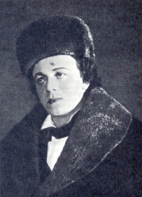 Sergey Yakovlevich Lemeshev. Lensky. "Eugene Onegin". Chaikovsky. The Bolshoi Theatre. The photo. (  . . " ". .  . .) (Belyaev)