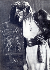 Mark Osipovich Reisen - Boris Godunov. Opera "Boris Godunov", Musorgskys Muses. The photo. (   -  .  " ",  . .) (Belyaev)