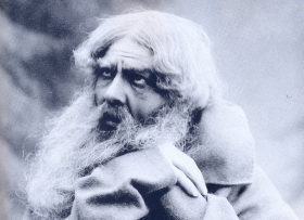 Fedor Ivanovich Shalyapin - Ivan Susanin. Opera "Ivan Susanin". Muses. M. Glinka. 1904. Photography. (   -  .  " ". . . . 1904 . .) (Belyaev)