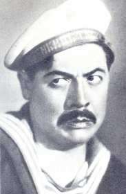 Alexander Stepanovich Pirogov - Vakulenchuk, op. "The Battleship Potemkin", mus. O.S. Chishko. The photo. (   - , . " ", . .. . .) (Belyaev)