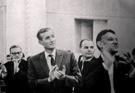 Dmitry Dmitrievich Shostakovich, Evgeny Alexandrovich Evtushenko, Kirill Petrovich Kondrashin (  ,   ,   ) (Modzele)