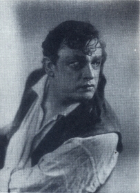 N.K. Pechkovsky as Jose. "Carmen". The photo. (..    . "". .) (Belyaev)