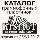 Kismet: catalogue (Kismet: ) (mgj)
