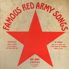 Famous Red Army Songs (  ) (bernikov)