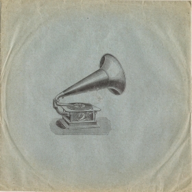 A sleeve for 7" records (  7- ) (mgj)
