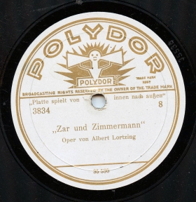 "Zar und Zimmermann" 6 [Complete shot] (Attack - Jealousy is a plague) (Lotz)