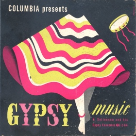 Gypsy music - V. Selinescu and His Gypsy Ensemble (  - .     ) (bernikov)