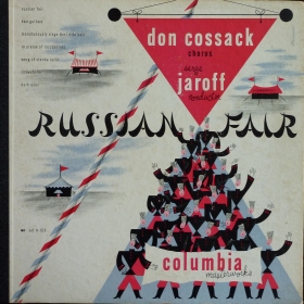 Russian Fair - Don Cossack Chorus Serge Jaroff,   (max)