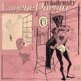 Eugene Onegin ( ) (opera Eugene Onegin) (mgj)