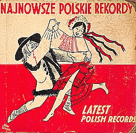 Amerpol set 2 "Latest Polish records" (Amerpol album 2 "Najnowsze polskie rekordy") (mgj)