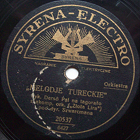 Turkish melodies (Melodje Tureckie), medley (Bodo)