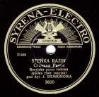 Stenka Rasin (  (-   )), folk song (Jurek)