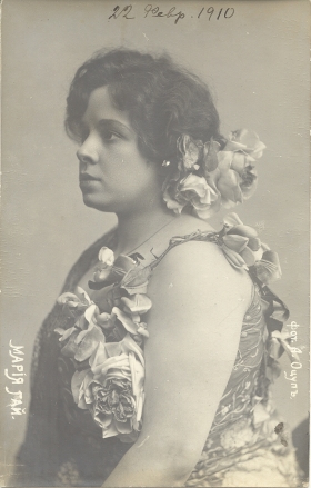 Maria Gay, opera (Zonofon)