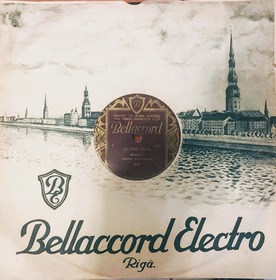 Bellaccord Electro Riga (DmitriySar)