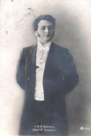 Alexander M. Bragin (Александр Михайлович Брагин) (Shaquille)