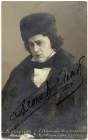 Leonid Sobinov with autograph (Леонид Витальевич Собинов - Автограф!) (pushkin)
