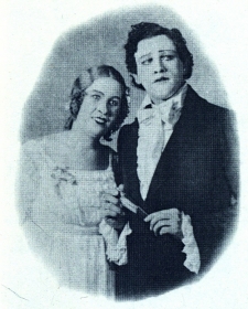 T. E. Smironova and N.K. Pechkovsky. "Eugene Onegin" (Т.Е. Смиронова и Н.К. Печковский. "Евгений Онегин") (Belyaev)
