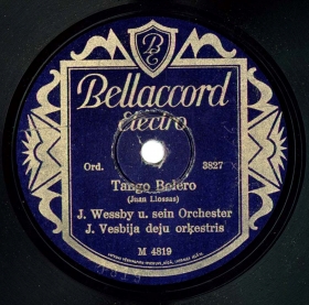Tango Bolero (Andy60)