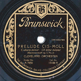 Prelude Cis-Moll op.3, No.2 ( - , op. 3, No. 2) (Lotz)