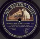 Medley of old time songs - Part 1 (    -  1) (229pelle)