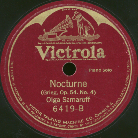 Nocturne, op. 24, No.4 (bernikov)