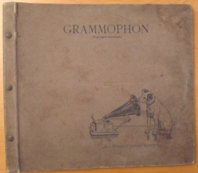 Album Gramophone (Jurek)