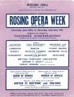 Rosing Opera Week (Rosing)