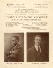 Russian Operatic Concert (Rosing)