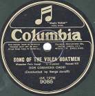 Song of the Volga boatmen ( ), folk song (max)