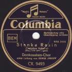 Stenka Rasin, folk song (max)