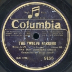 The Twelve Robbers ( ), folk song (xcallibure)