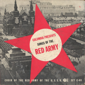 Songs of The Red Army (Песни Красной Армии) (bernikov)