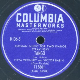 Tango () (bernikov)