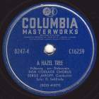 A Hazel Tree, folk song (max)