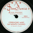 Red Poppies on Monte Cassino (Czerwone maki na Monte-Cassino), song (Jurek)