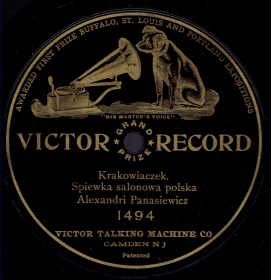 Krakowiak (Glad and happy) (Krakowiaczek (Wesół i szczęśliwy)), folk song (Jurek)