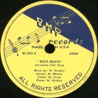 Ruta-myata, folk song (bernikov)