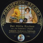 My heart is seething with the revenge of Hell (Der Hölle Rache) (Opera The Magic Flute) (german_retro)