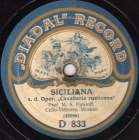 Siciliana - O Lola (Opera Cavalleria Rusticana, act 1) (Konezni)