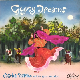 Gypsy Dreams - Jascha Datsko and his Gypsy Ensemble (bernikov)