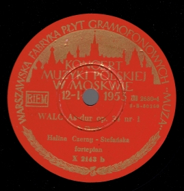 Waltz in A flat major Op.34 No. 1 (Walc As-dur Op.34 nr 1) (Jurek)