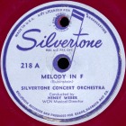 Melody in F, op. 3 No.1 (  , . 3  1), solo piece (bernikov)